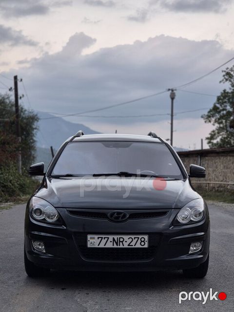 Hyundai i30, 1.6 L, 2009 il, 298 500 km — İsmayıllı
