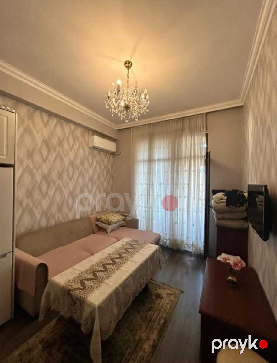 Satılır 1 otaqlı yeni tikili 25.5 m² — Mənzil, Bakı (3)