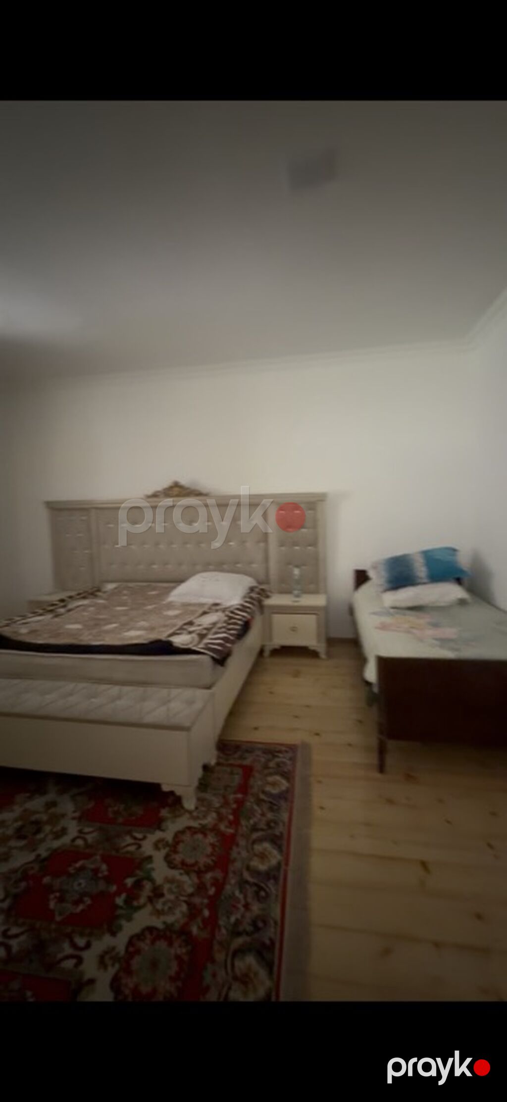 8 sot mehle 2 mertebe qaz işiq su herşey icinde 1 kuxna aşagida 2 — Ev, villa, Gəncə (10)