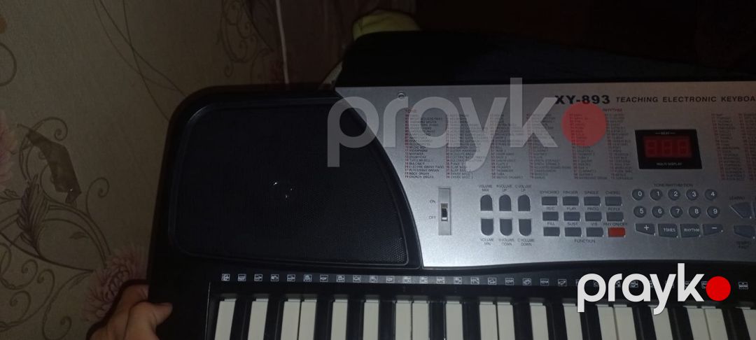Piano — Musiqiə alətləri, Bakı (4)
