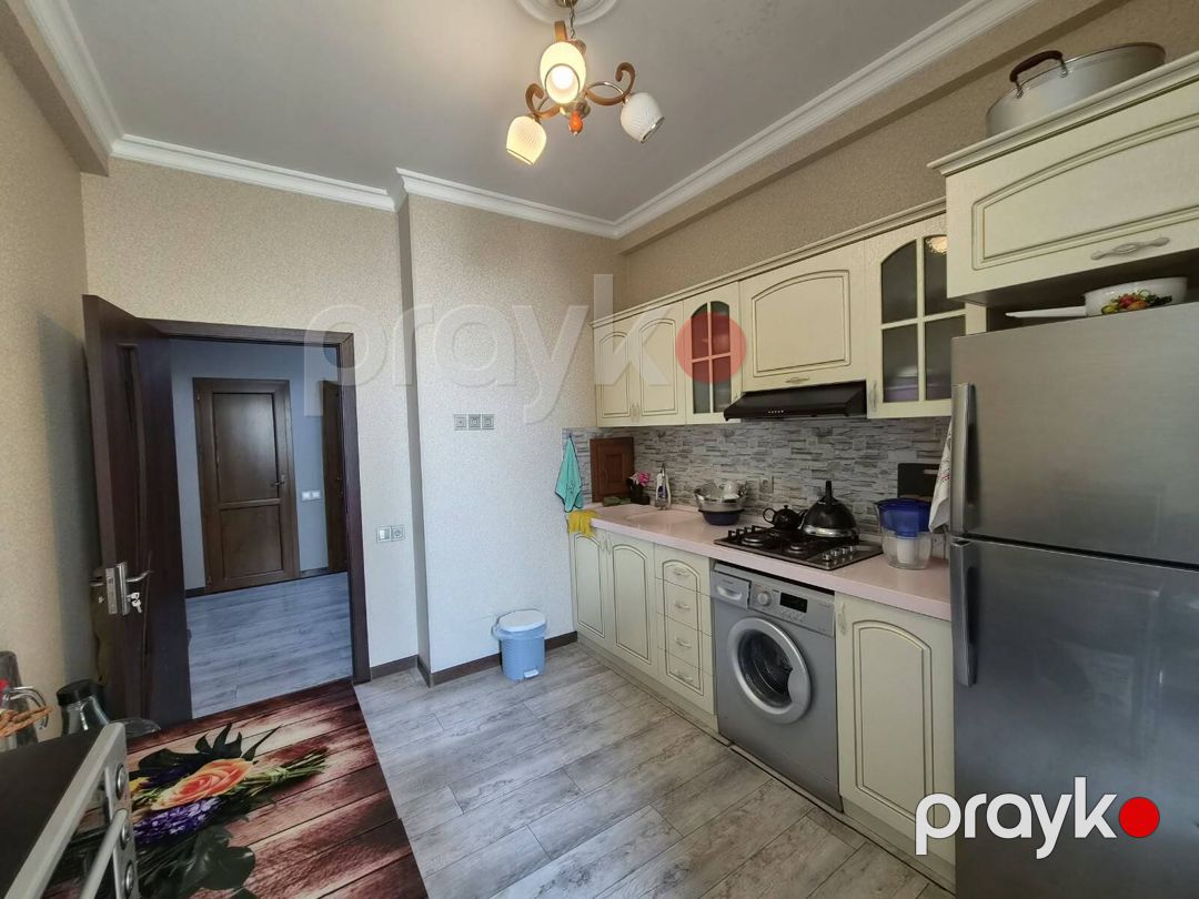 2-otaqlı yeni tikili, Masazır qəs., 64.2 m² — Mənzil, Bakı (4)