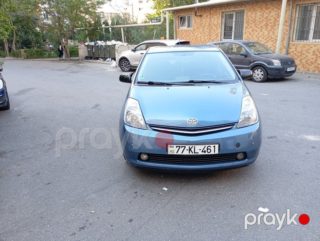 Toyota Prius, 1.5 L, 1.3 kWh, 2007 il, 180 444 km — Avtomobillər, Bakı (10)