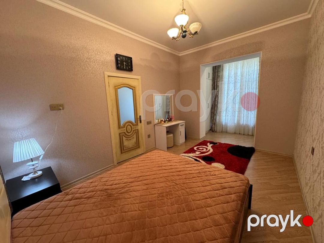 İcarəyə verilir 3 otaqlı yeni tikili 95 m² — Mənzil, Bakı (5)