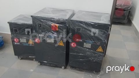 Tənzimləyici generator — Bakı