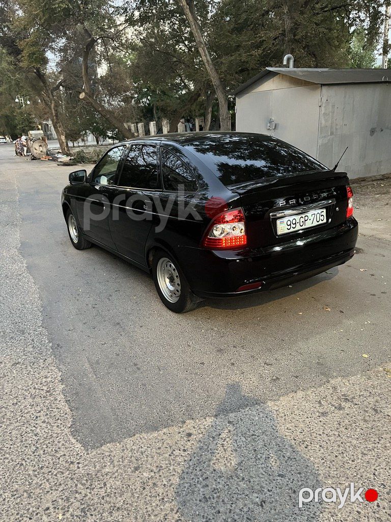 Lada (VAZ) Priora, 1.6 L, 2013 il, 358 242 km — Avtomobillər, Bakı (7)