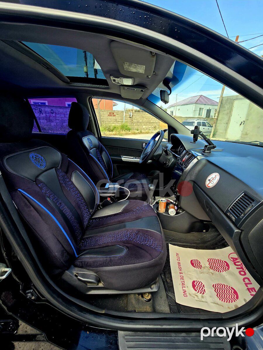 Hyundai Getz, 2007 il — Avtomobillər, Bakı (11)