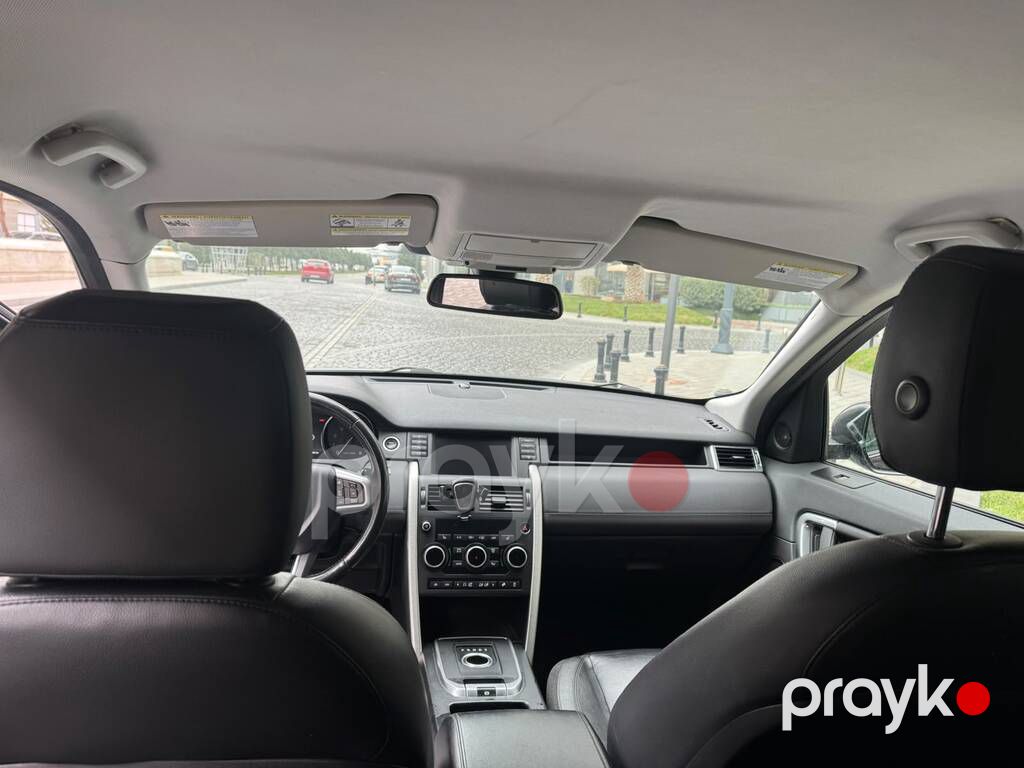 Land Rover Discovery Sport, 2.0 L, 2016 il, 175 000 km — Avtomobillər, Bakı (9)