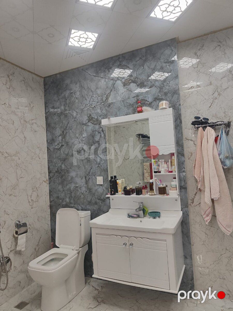 2-otaqlı yeni tikili, Sumqayıt ş., 75 m² — Mənzil, Sumqayıt (11)