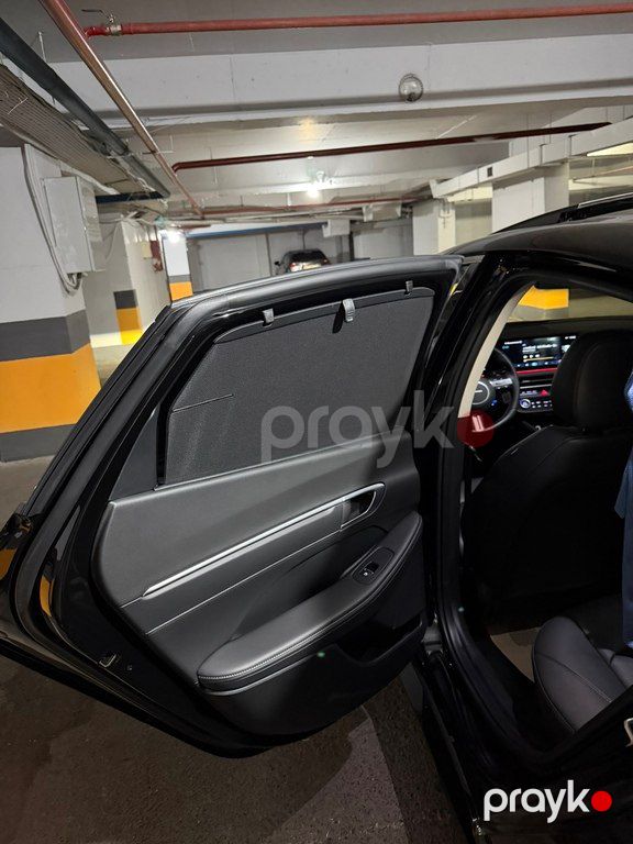 Hyundai Sonata, 2.0 L, 1.62 kWh, 2024 il, 21 000 km — Avtomobillər, Bakı (6)