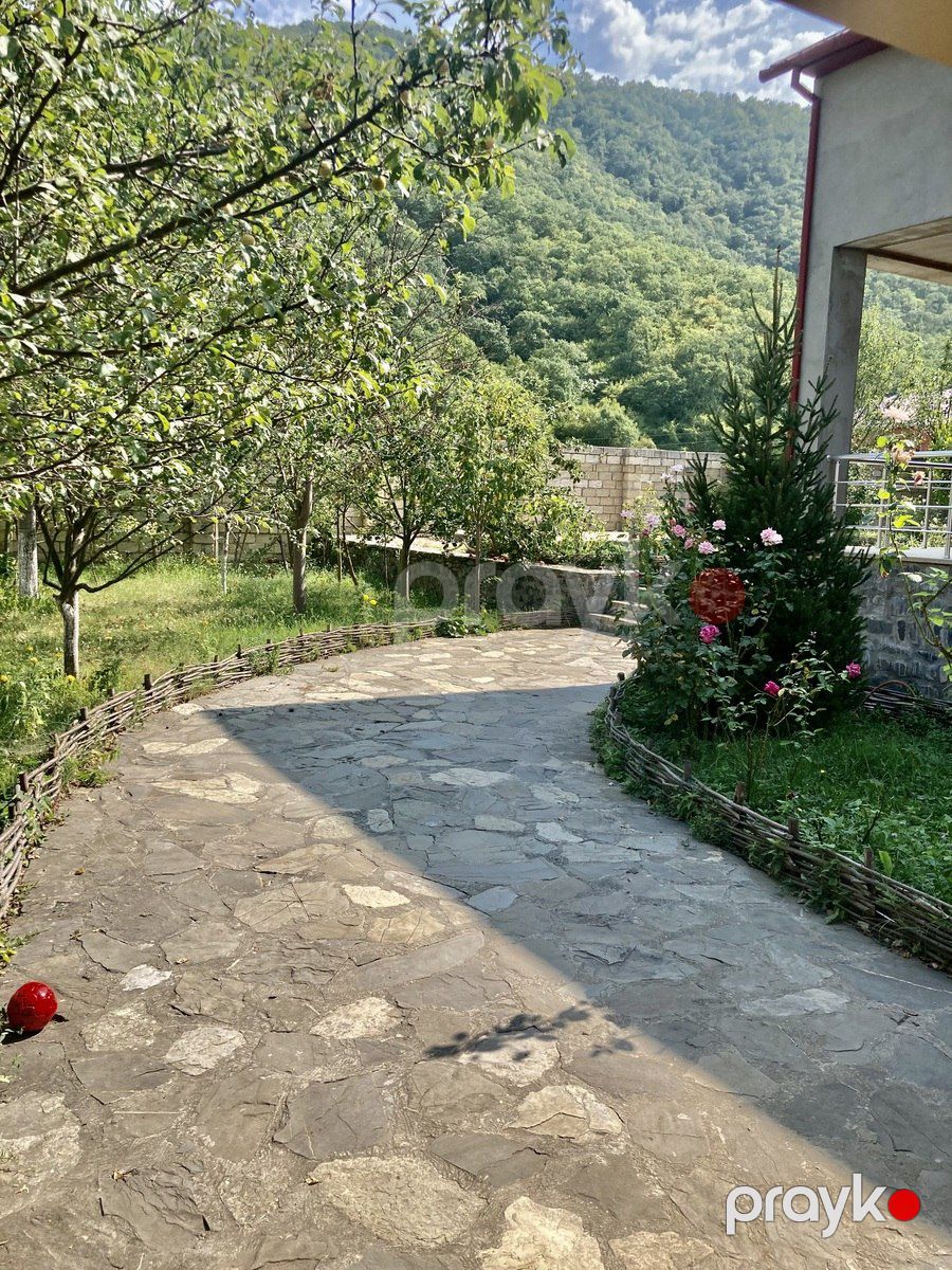 Bağ evi kirayə verilir, Qax r — Ev, villa, Qax (5)
