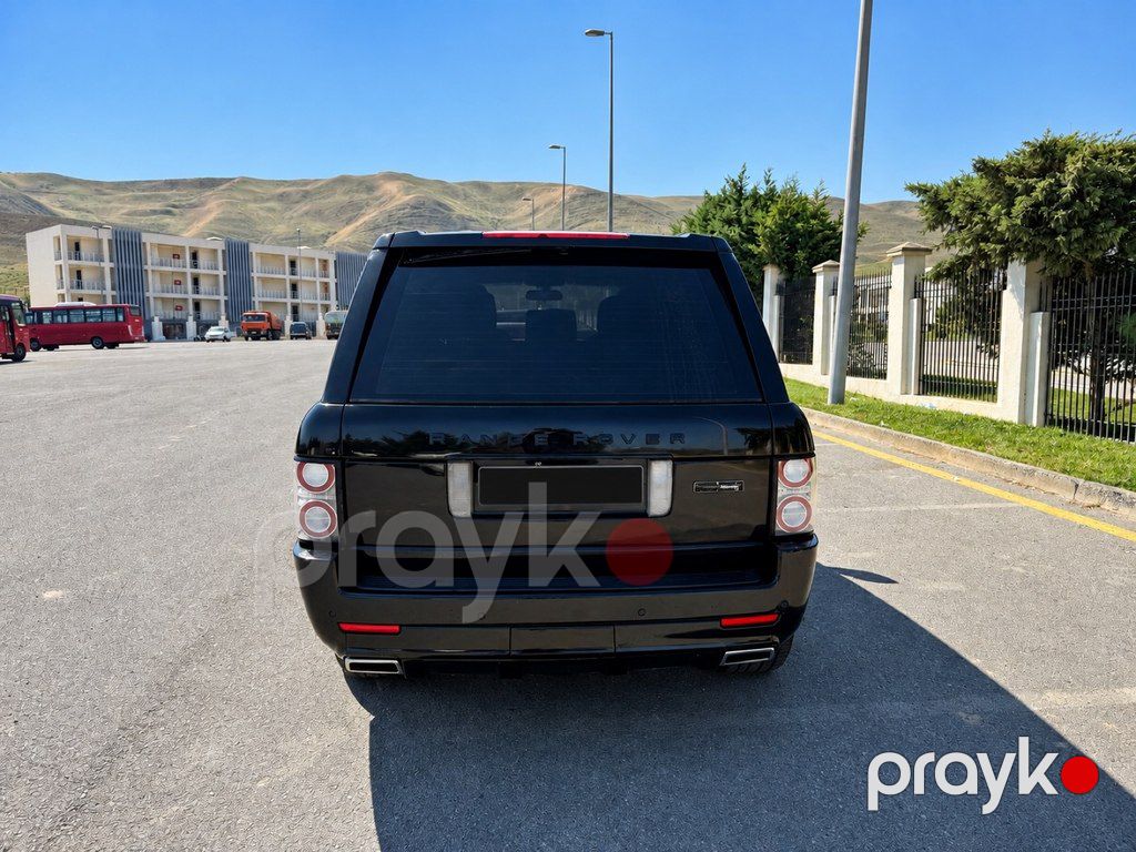 Land Rover Range Rover, 4.4 L, 2004 il, 382 000 km — Avtomobillər, Bakı (3)
