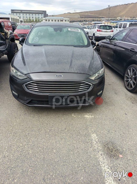 Ford Fusion (North America), 1.5 L, 2019 il, 110 000 km 88-DR-641 — Avtomobillər, Bakı (5)