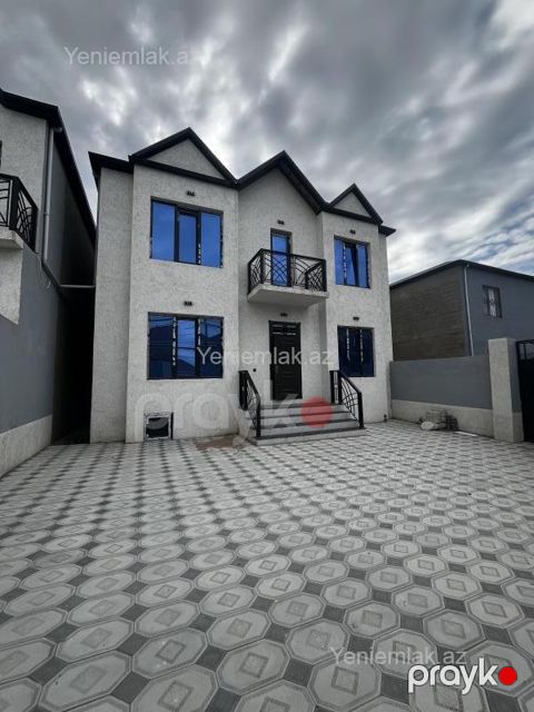Satılır 4 otaqlı Həyət evi / Villa, 110 m², Corat bağları — Sumqayıt