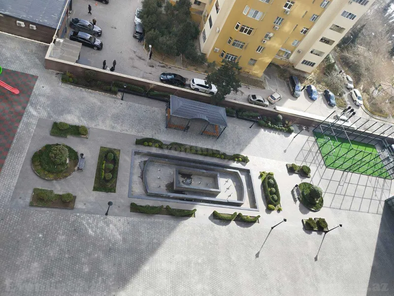 Satılır 2 otaqlı Mənzil Yeni tikili 93 m² Bakı, Xətai r — Mənzil, Bakı (8)