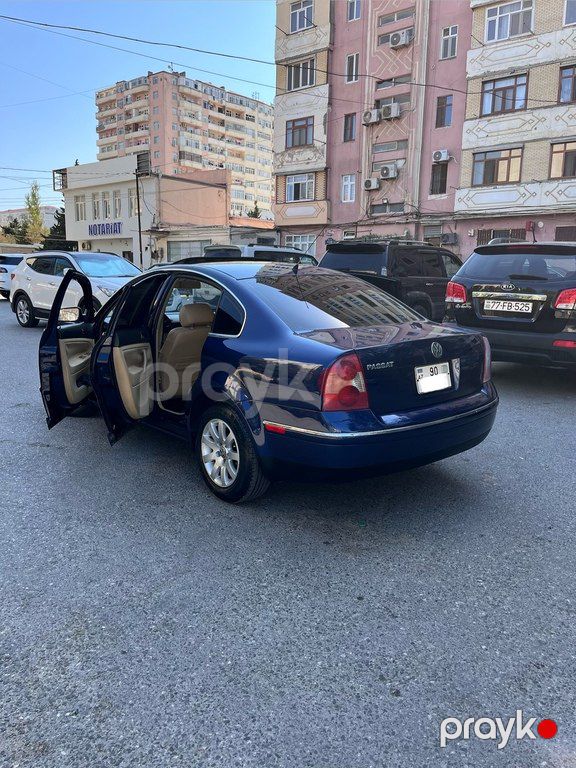 Volkswagen Passat, 1.8 L, 2001 il, 265 000 km — Avtomobillər, Sumqayıt (9)