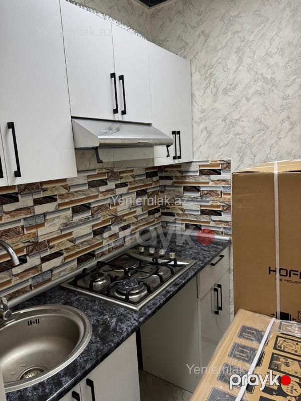Satılır 1 otaqlı Bina evi menzil (Köhnə tikili), 33 m², Nəsimi rayonu — Mənzil, Bakı (7)
