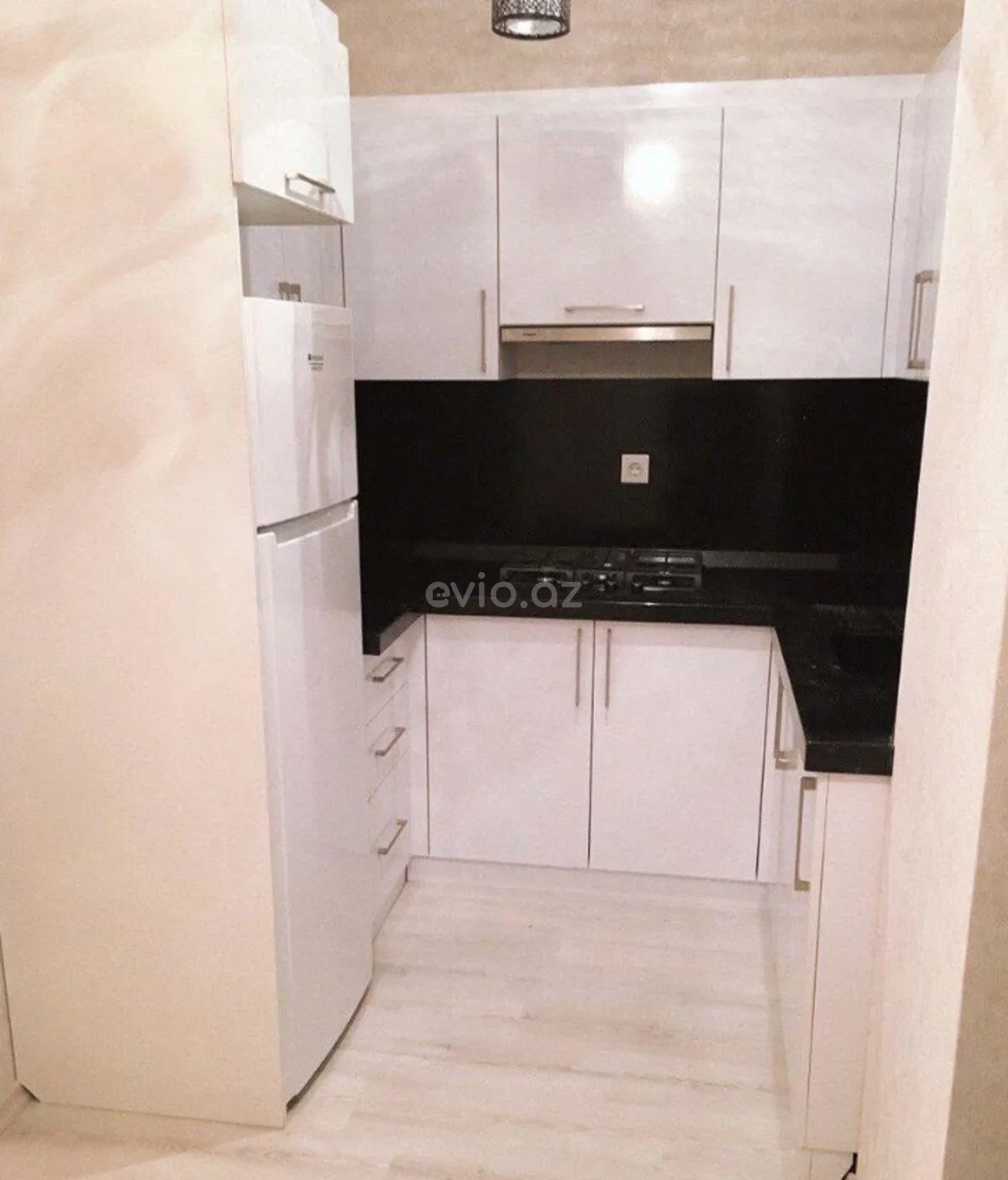 Kirayə 2 otaqlı mənzil 20 Yanvar metrosu yaxınlığında — Mənzil, Bakı (4)