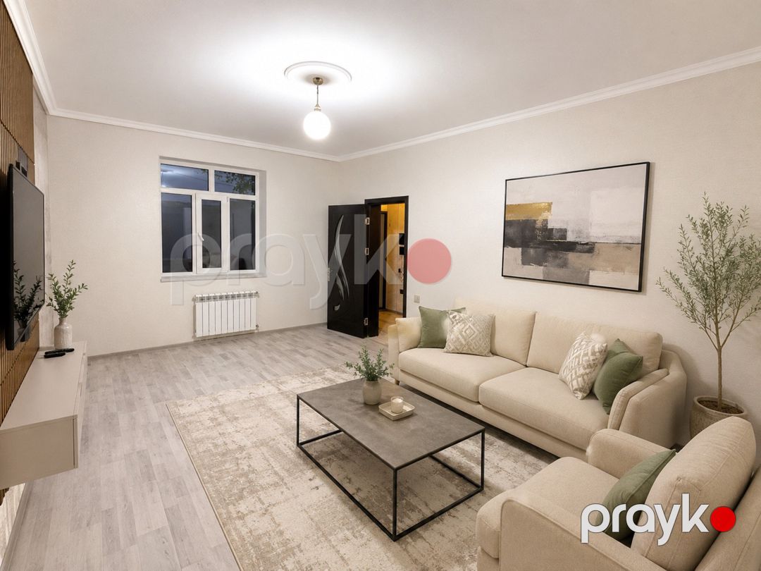 Satılır 4 otaqlı həyət evi/bağ evi 180 m² — Ev, villa, Bakı (9)