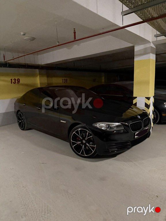 BMW 528, 2.0 L, 2014 il, 216 184 km — Avtomobillər, Bakı (4)