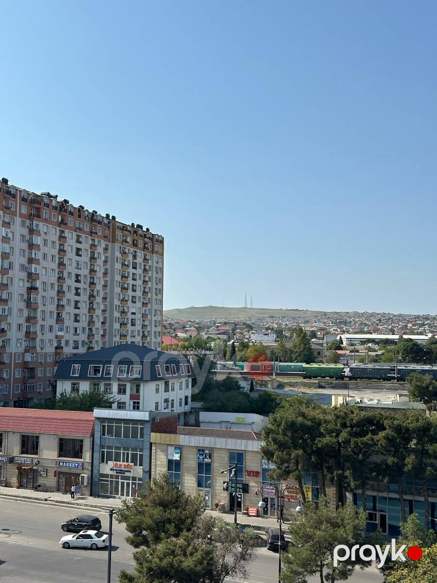 Satılır 2 otaqlı yeni tikili 92 m² — Mənzil, Xırdalan (9)