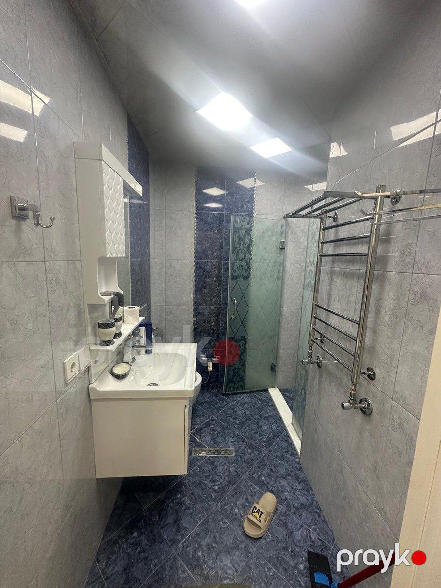 İcarəyə verilir 3 otaqlı yeni tikili 162 m² — Mənzil, Bakı (9)