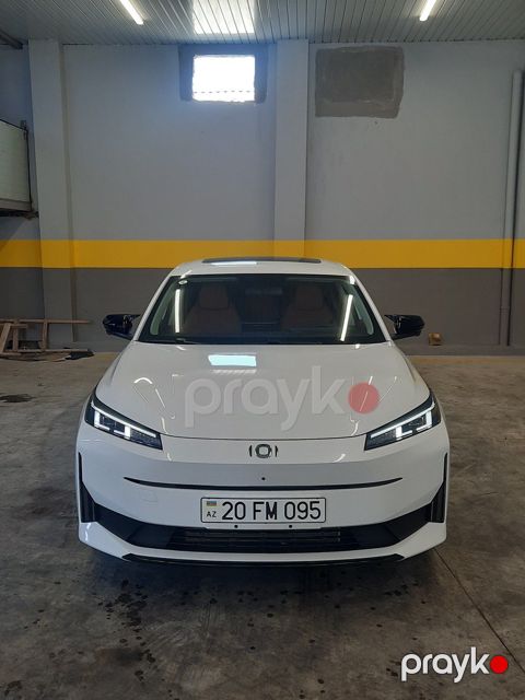 Changan Qiyuan A05, 1.5 L, 9.07 kWh, 2025 il, 5 600 km — Gəncə