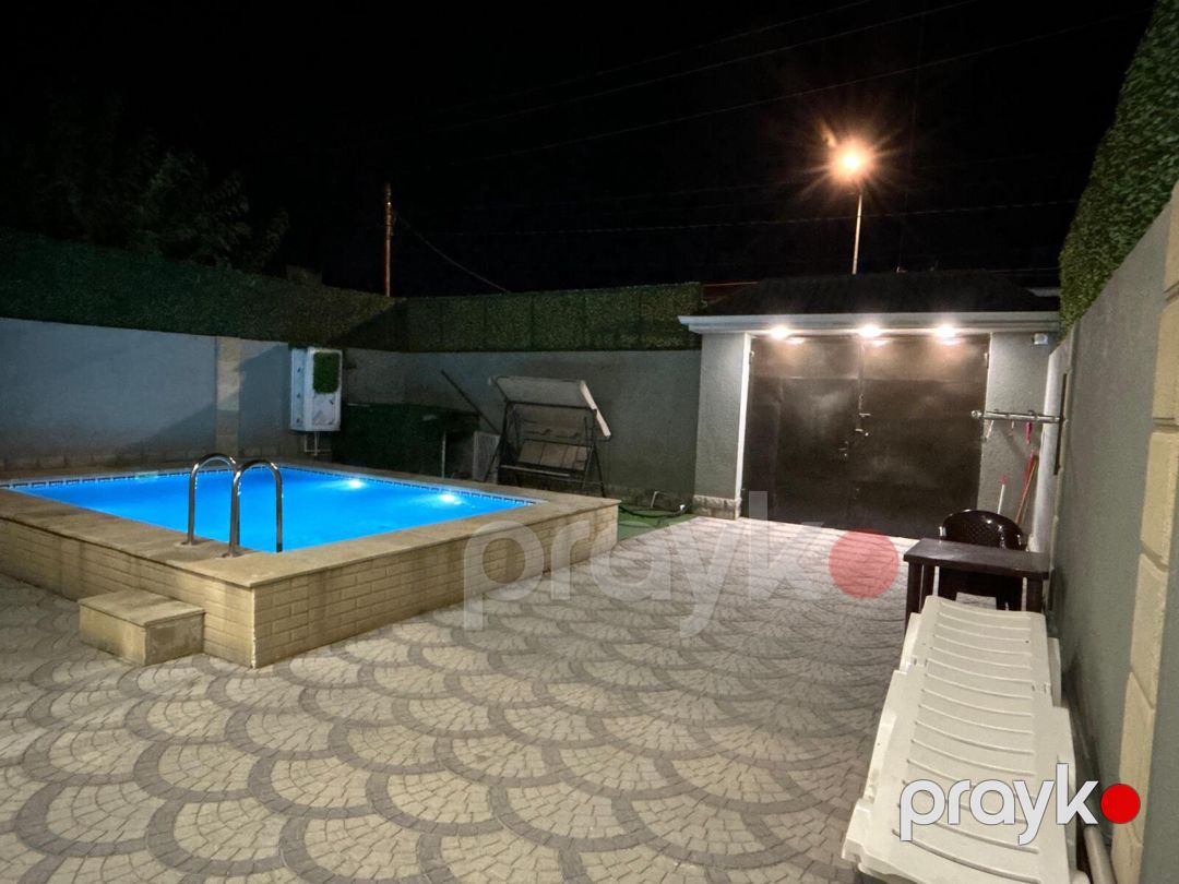 Bağ evi kirayə verilir, Buzovna qəs — Ev, villa, Bakı (4)