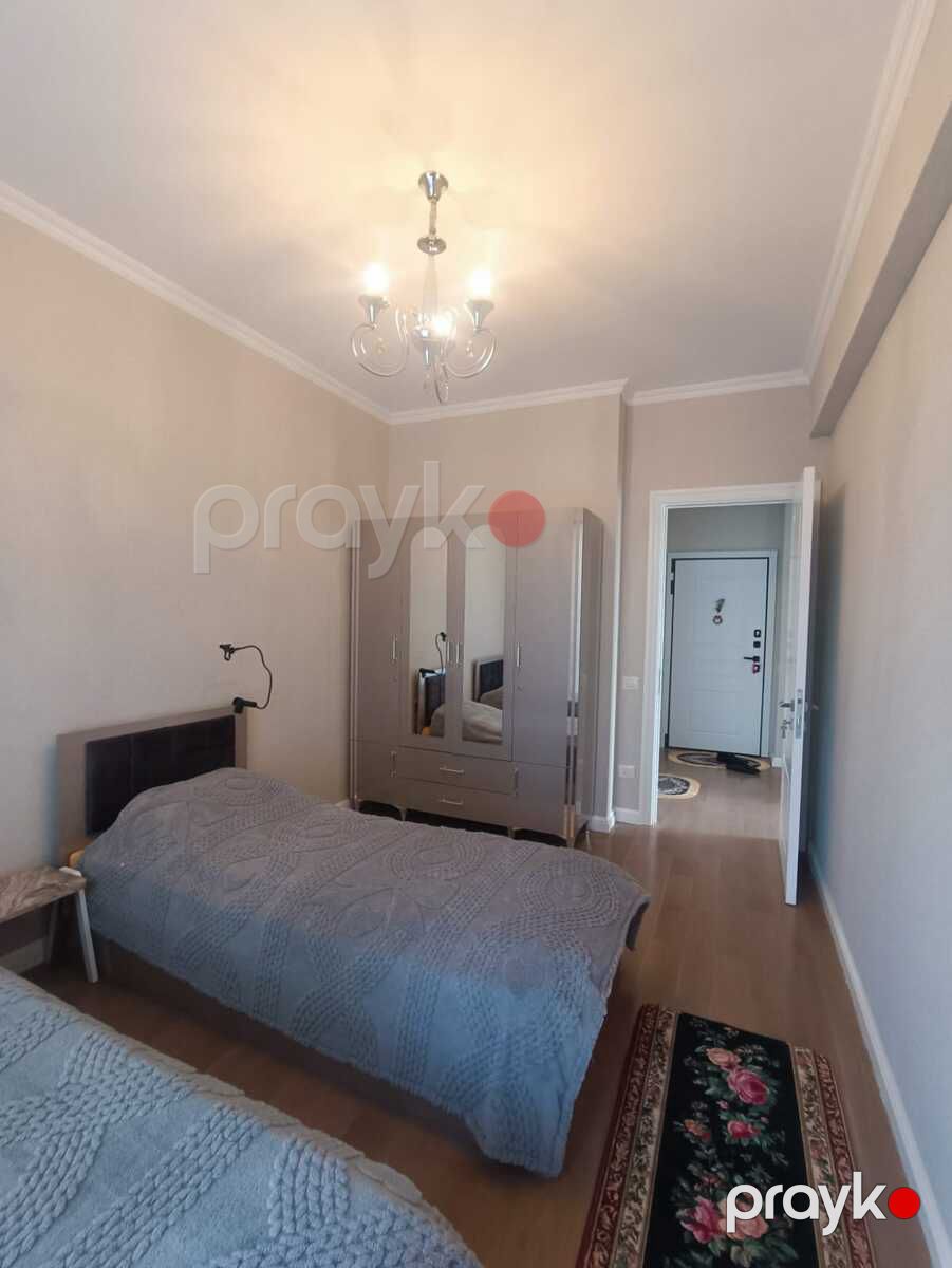 İcarəyə verilir 2 otaqlı yeni tikili 70 m² — Mənzil, Bakı (4)