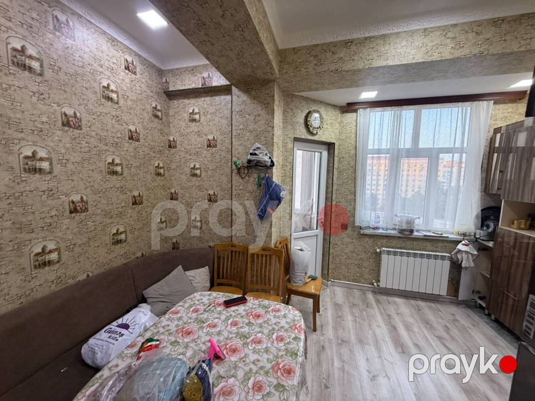 2-otaqlı yeni tikili, Sumqayıt ş., 78 m² — Mənzil, Sumqayıt (7)