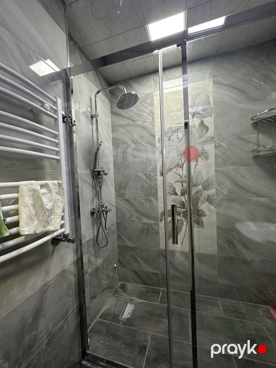 3-otaqlı mənzil, Əhmədli m., 75 m² — Mənzil, Bakı (12)