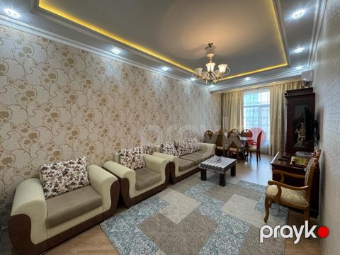 İcarəyə verilir 3 otaqlı yeni tikili 95 m² — Bakı