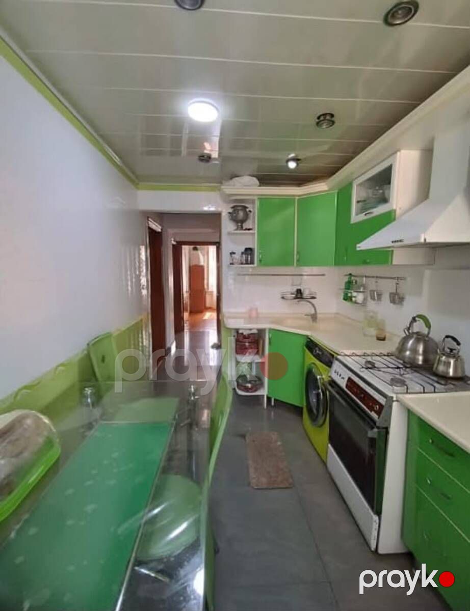 3-otaqlı mənzil, Nəsimi r., 80 m² — Mənzil, Bakı (4)