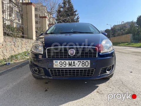 Fiat Linea, 1.4 L, 2007 il, 297 000 km — Bakı
