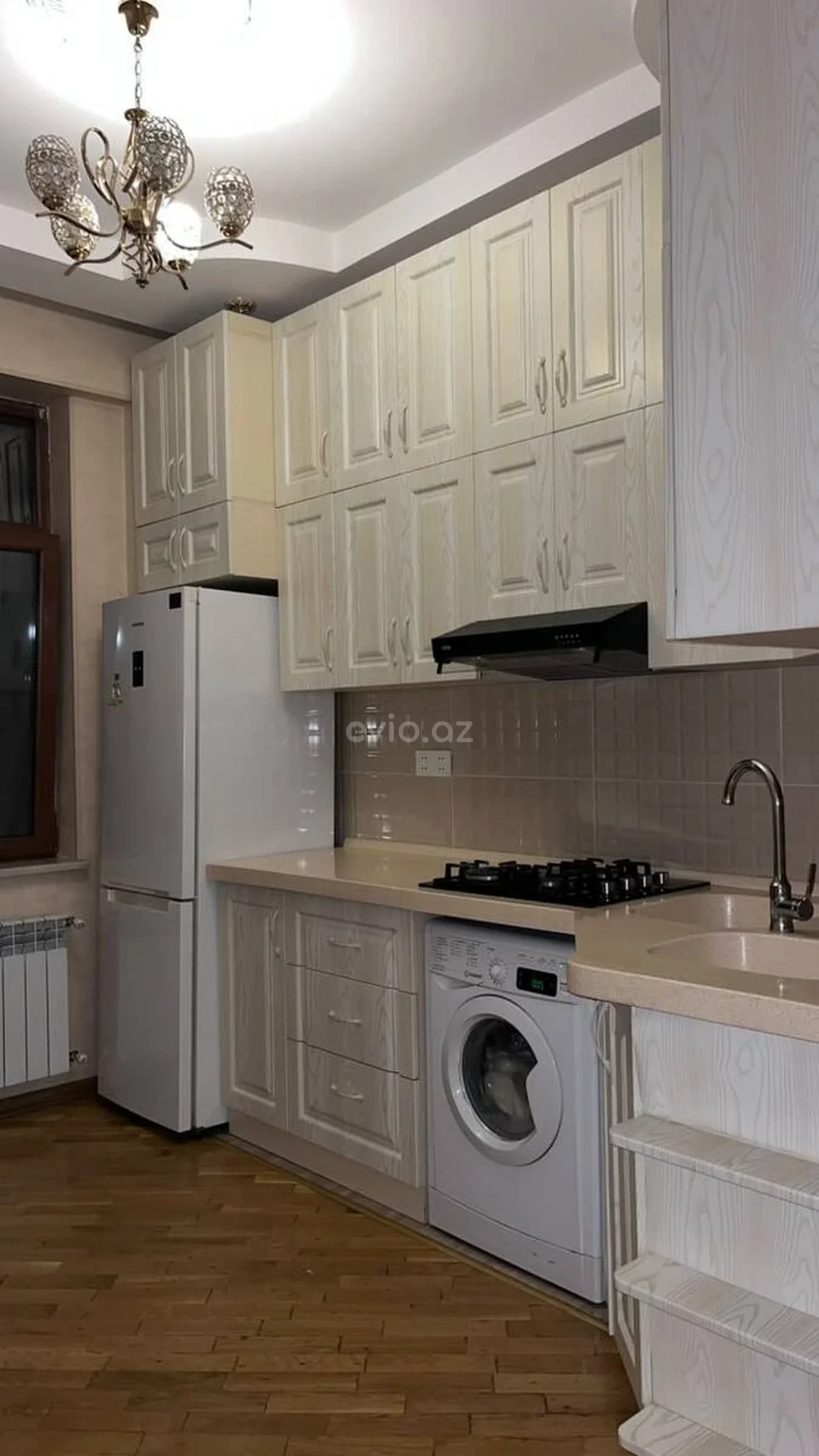 Kirayə 2 otaqlı mənzil 20 Yanvar metrosu yaxınlığında — Bakı