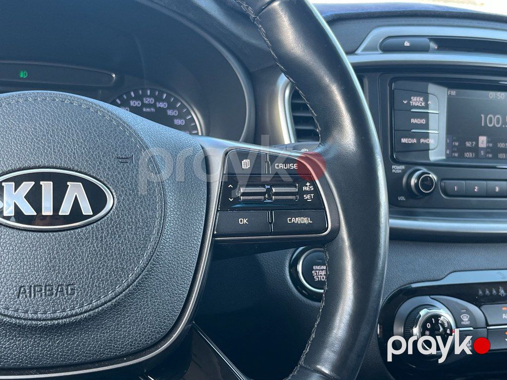 Kia Sorento, 2.0 L, 2018 il, 100 400 km — Avtomobillər, Bakı (5)