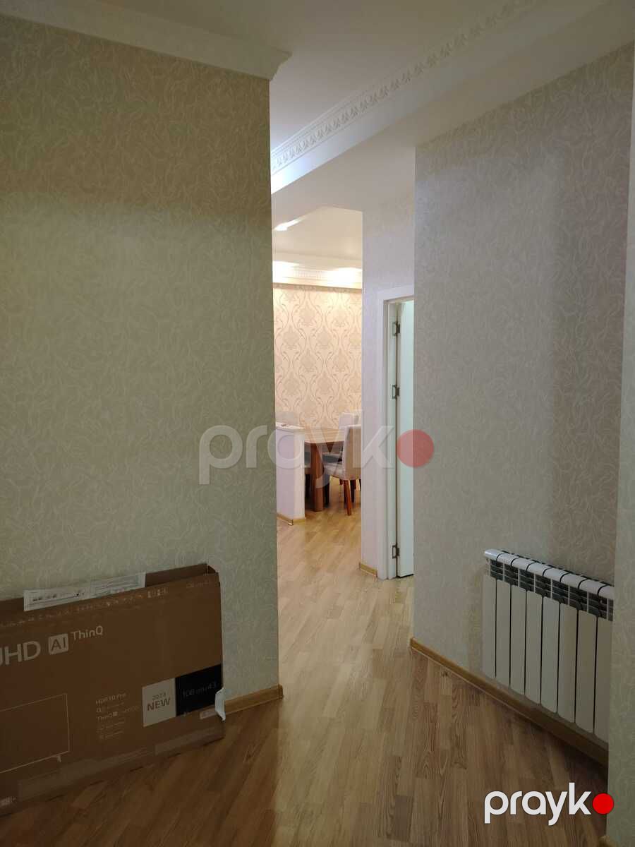 İcarəyə verilir 2 otaqlı yeni tikili 55 m² — Mənzil, Bakı (11)