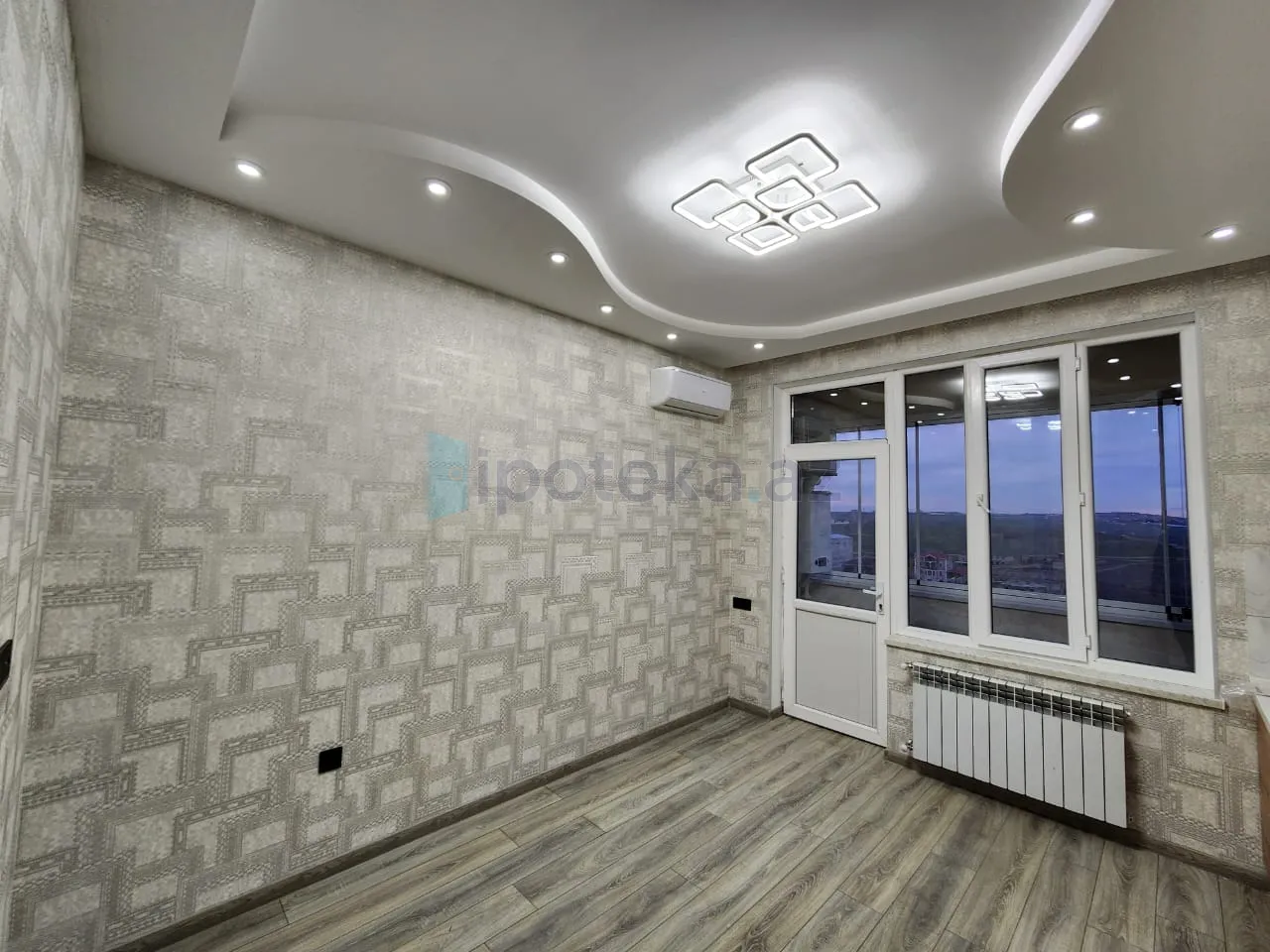 Satılır: 3 Otaq, Yeni tikili, Abşeron r., Masazır q., 70.00 m² — Mənzil, Masazır (2)