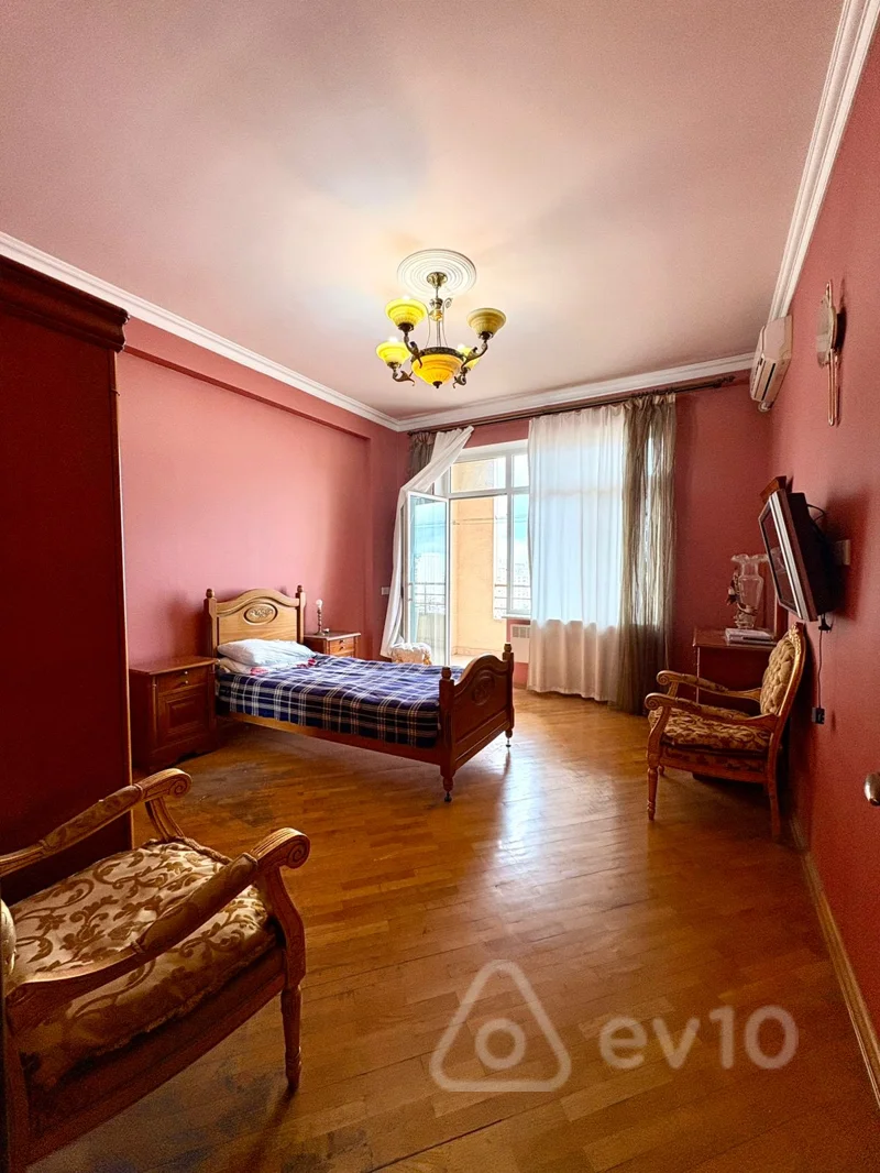 3 otaqlı mənzil, 105 m², İnşaatçılar prospekti — Mənzil, Bakı (3)