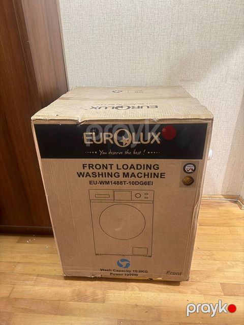 Eurolux 10kq 2026 son model Təzə 850azn baki — Bakı