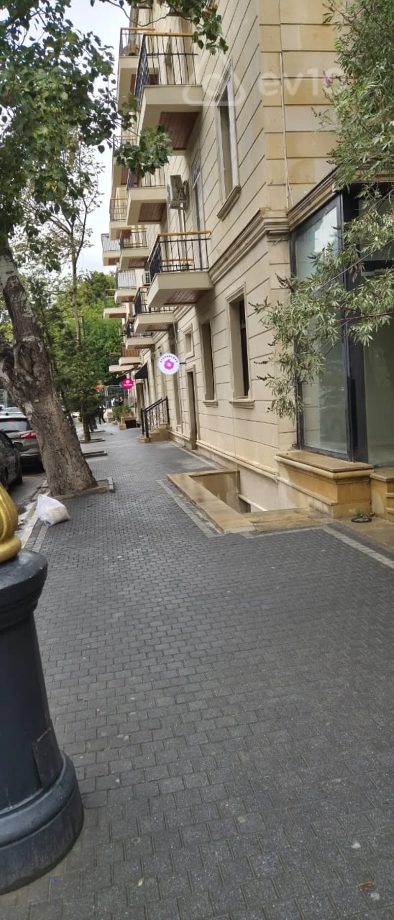 Obyekt, 235 m², Şövkət Ələkbərov küçəsi — Əmlak, Bakı (4)