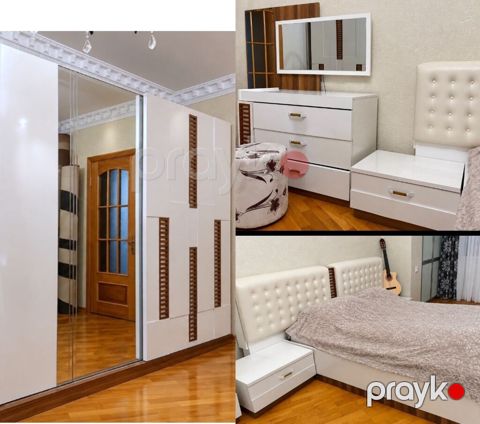 İkinəfərlik çarpayı, Dolab, Termo, Tumba, İşlənmiş — Bakı