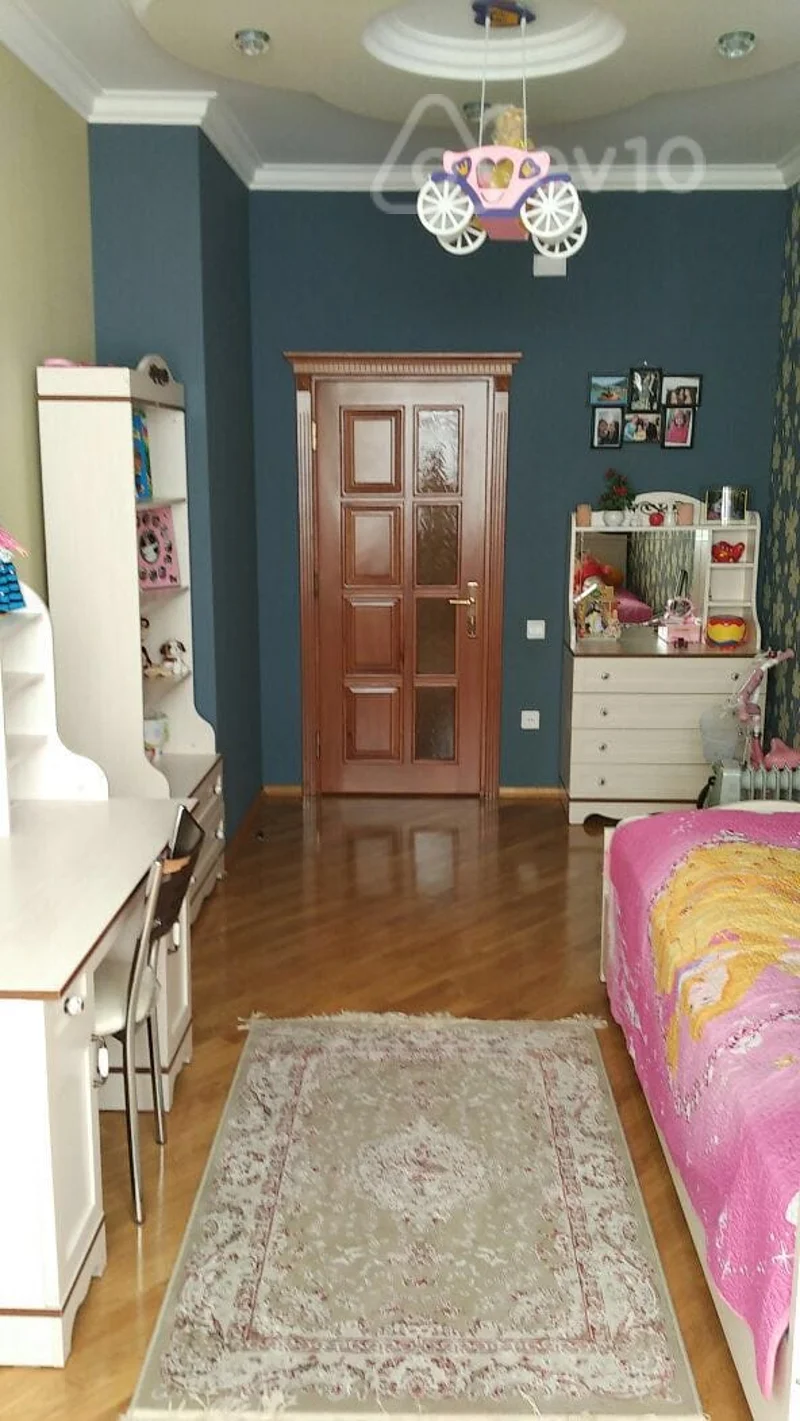 3 otaqlı mənzil, 121 m², Hüseyin Seyidzadə — Mənzil, Bakı (7)