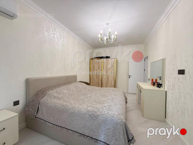 Satılır 4 otaqlı Bina evi menzil (Köhnə tikili), 100 m², Nizami rayonu — Mənzil, Bakı (4)