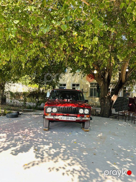 Lada (VAZ) 2106, 1.6 L, 1993 il, 2 531 km — Avtomobillər, İmişli (2)