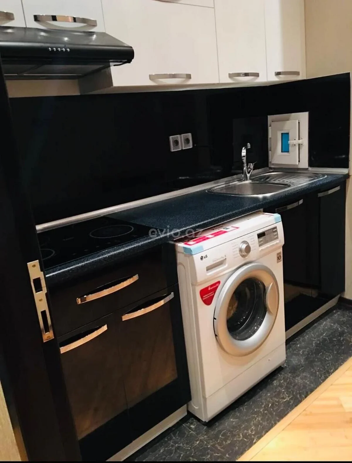 Kirayə 2 otaqlı mənzil 28 May metrosu yaxınlığında — Mənzil, Bakı (7)