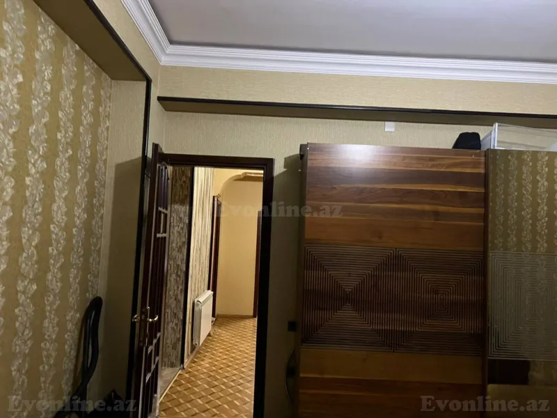 Kirayə verilir 3 otaqlı Mənzil Yeni tikili 140 m² Bakı, Nərimanov r., Nəriman Nərimanov m — Mənzil, Bakı (5)