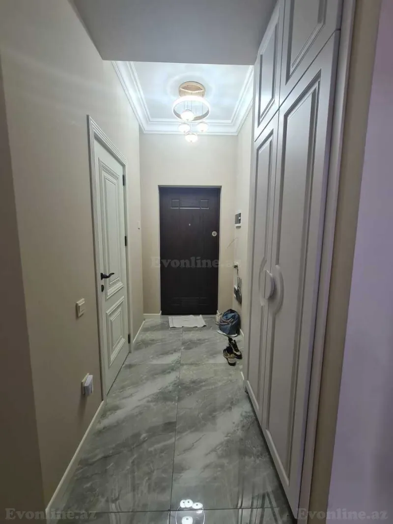 Kirayə verilir 2 otaqlı Mənzil Yeni tikili 60 m² Bakı, Nəsimi r — Mənzil, Bakı (6)