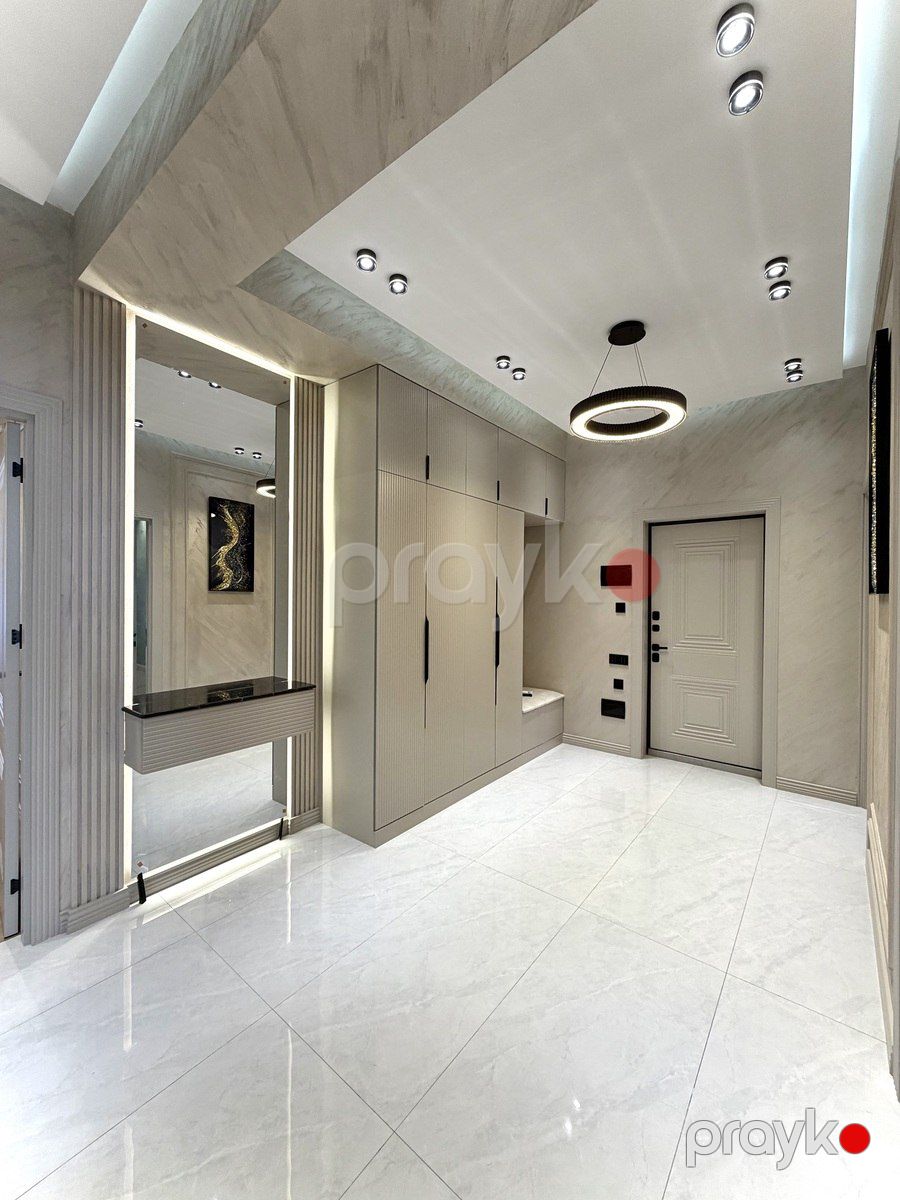Satılır 3 otaqlı yeni tikili 130 m² — Mənzil, Bakı (2)