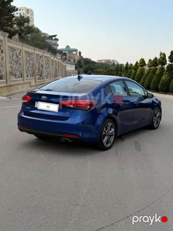 Kia Forte, 2.0 L, 2017 il, 151 233 km — Avtomobillər, Bakı (4)