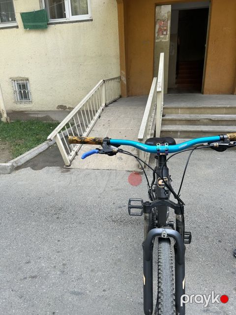 MTB velosiped – şəhər və off-road üçün yığma komplekt - Çərçivə — Bakı